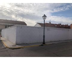 TERRENO URBANO EN NUMACIA