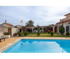 Chalet en Venta en Torrejón del Rey, Guadalajara
