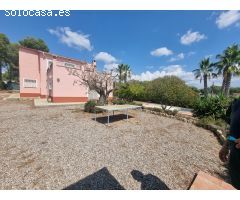 CHALET CON PISCINA