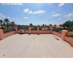 CHALET CON PISCINA