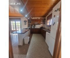 CHALET CON PISCINA