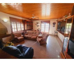 CHALET CON PISCINA