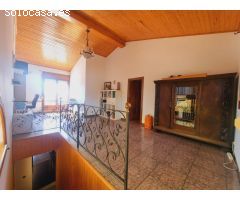 CHALET CON PISCINA