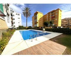 Apt duplex de 2 dormitorios a 400m de la Playa, Torremolinos