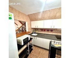 Apt duplex de 2 dormitorios a 400m de la Playa, Torremolinos