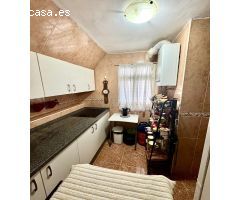 Apt duplex de 2 dormitorios a 400m de la Playa, Torremolinos