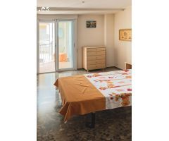 Increíble piso en Almazora con terraza, garaje doble y excelente ubicación!