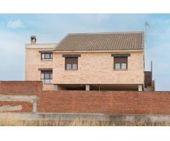 CHALET EN COBISA