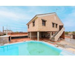 CHALET EN COBISA