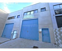 NAVE INDUSTRIAL LISTA PARA SU USO