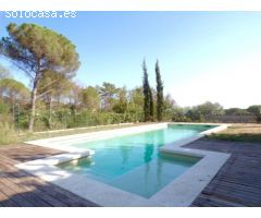 Impresionante chalet en Santa Coloma de Farners