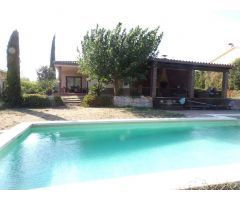 Impresionante chalet en Santa Coloma de Farners