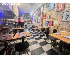 Restaurante en el centro de Tarragona