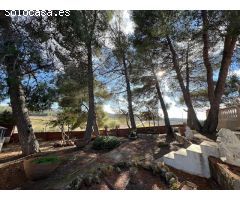 Chalet independiente
