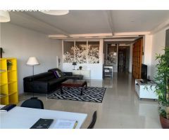 Loft con encanto y vistas
