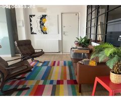 Loft creativo en Portugalete