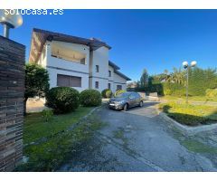 Exclusivo Chalet en Somió, Gijón – Dos viviendas independientes en una sola propiedad