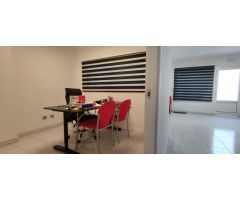 OFICINA EN VECINDARIO