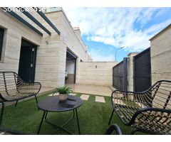 Moderno y nuevo Chalet con Piscina Pergola y demas mejoras