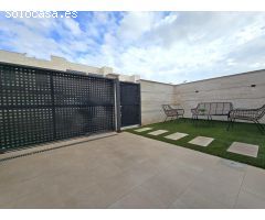 Moderno y nuevo Chalet con Piscina Pergola y demas mejoras