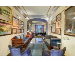 Venta de Nuda Propiedad: Piso en finca del de 1901 en Primera Línea de Mar, Sant Feliu de Guíxols