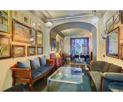 Venta de Nuda Propiedad: Piso en finca del de 1901 en Primera Línea de Mar, Sant Feliu de Guíxols