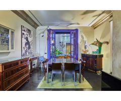 Venta de Nuda Propiedad: Piso en finca del de 1901 en Primera Línea de Mar, Sant Feliu de Guíxols
