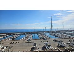 Dúplex primera Línea Port Calafat LAmetlla de Mar