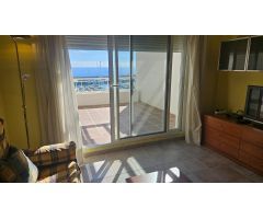 Dúplex primera Línea Port Calafat LAmetlla de Mar