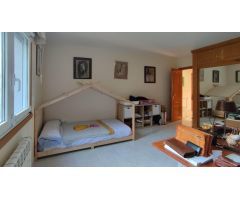 Casa Unifamiliar. Espacio, luz y calidad en Ordes