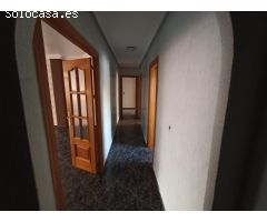 PISO DE 4 DORMITORES CON GARAJE INCLUIDO