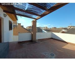 PRECIOSO ATICO CON  TERRAZAS Y VISTAS EXPECTACULARES