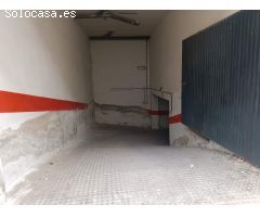 PLAZAS DE GARAJE CENTRICAS EN PINOS PUENTE