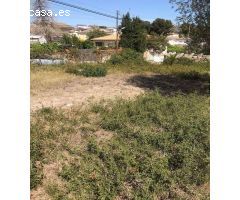 PARCELA URBANA EN LA URB CAN GORDEI (La Bisbal del Penedes)