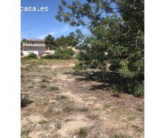 PARCELA URBANA EN LA URB CAN GORDEI (La Bisbal del Penedes)