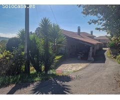 Se vende casa de pueblo en Irixoa