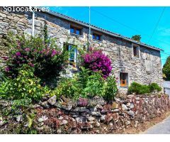 Se vende casa de pueblo en Irixoa