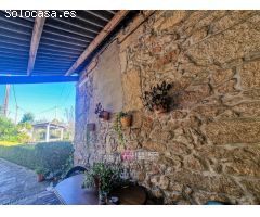 Se vende casa de pueblo en Irixoa