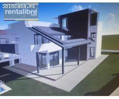FANTASTICO CHALET EN CONTRUCCION (EJECUTANDOSE)
