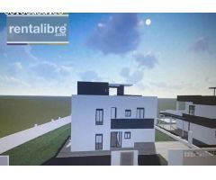FANTASTICO CHALET EN CONTRUCCION (EJECUTANDOSE)