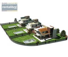 FANTASTICO CHALET EN CONTRUCCION (EJECUTANDOSE)