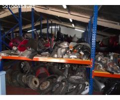 NAVE INDUSTRIAL CON LICENCIA Y USO DE DESGUACE