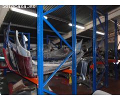 NAVE INDUSTRIAL CON LICENCIA Y USO DE DESGUACE