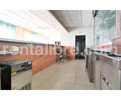 Nave de 1000 m2 en Parque Empresarial