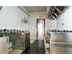 Nave de 1000 m2 en Parque Empresarial