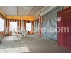 Nave de 1000 m2 en Parque Empresarial