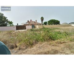 OCASION  PARCELA RUSTICA DE 1290 METROS