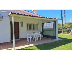 CHALET CON PISCINA EN PARCELA RUSTICA DE CASI 1.000 M²