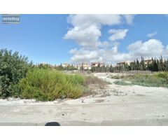 PARCELA DE 800 m² URBANA