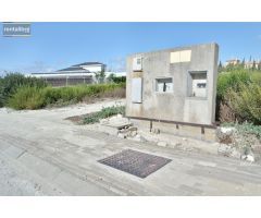 PARCELA DE 800 m² URBANA